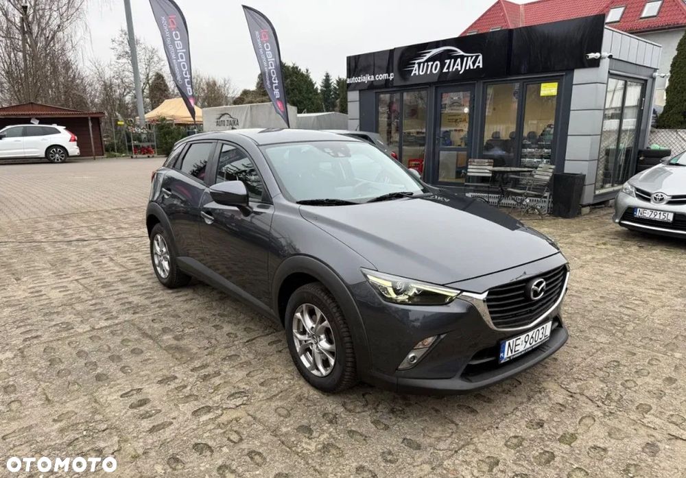 Mazda CX-3 - 26