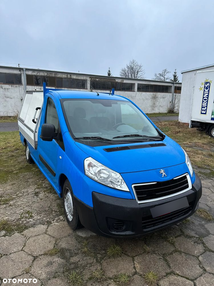 Peugeot Expert 229 2.0 HDi  Smieciarka - 12