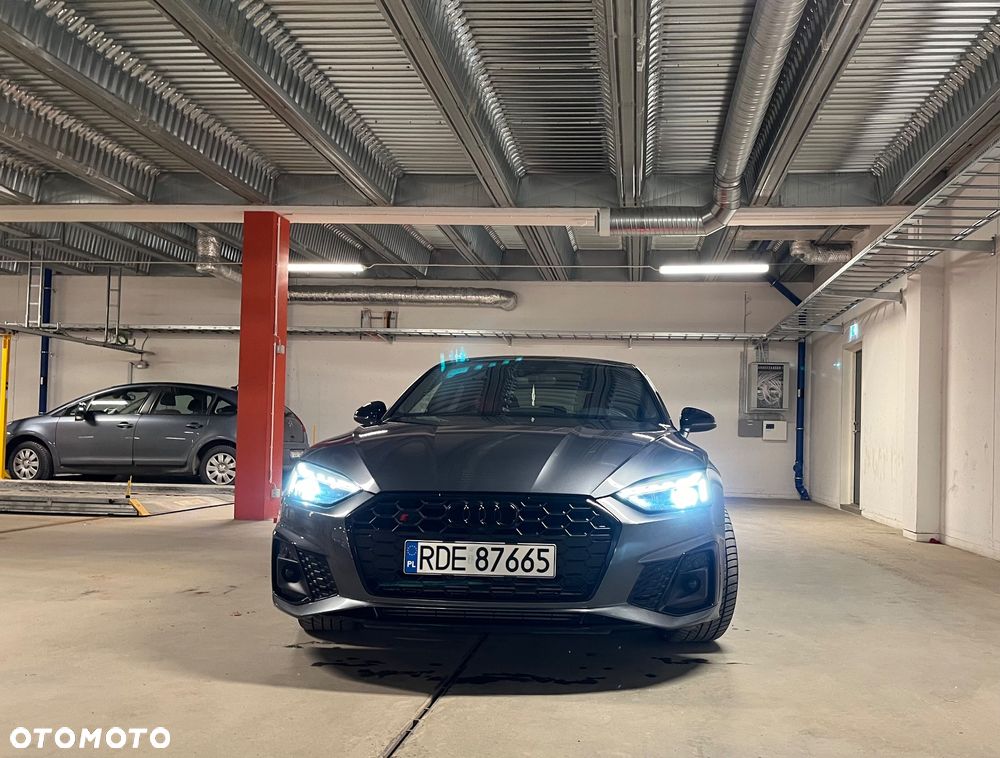Audi S5 Sportback 3.0 TFSI Quattro Tiptronic - 7
