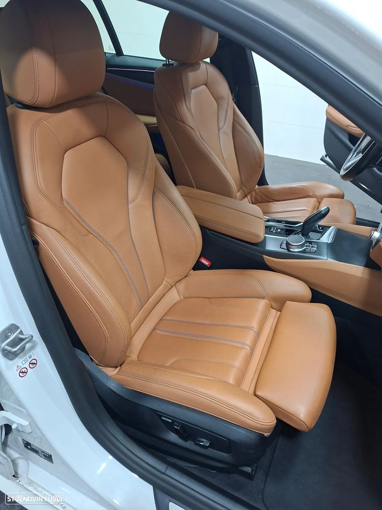 BMW 520 d Aut. M Sport Edition - 12