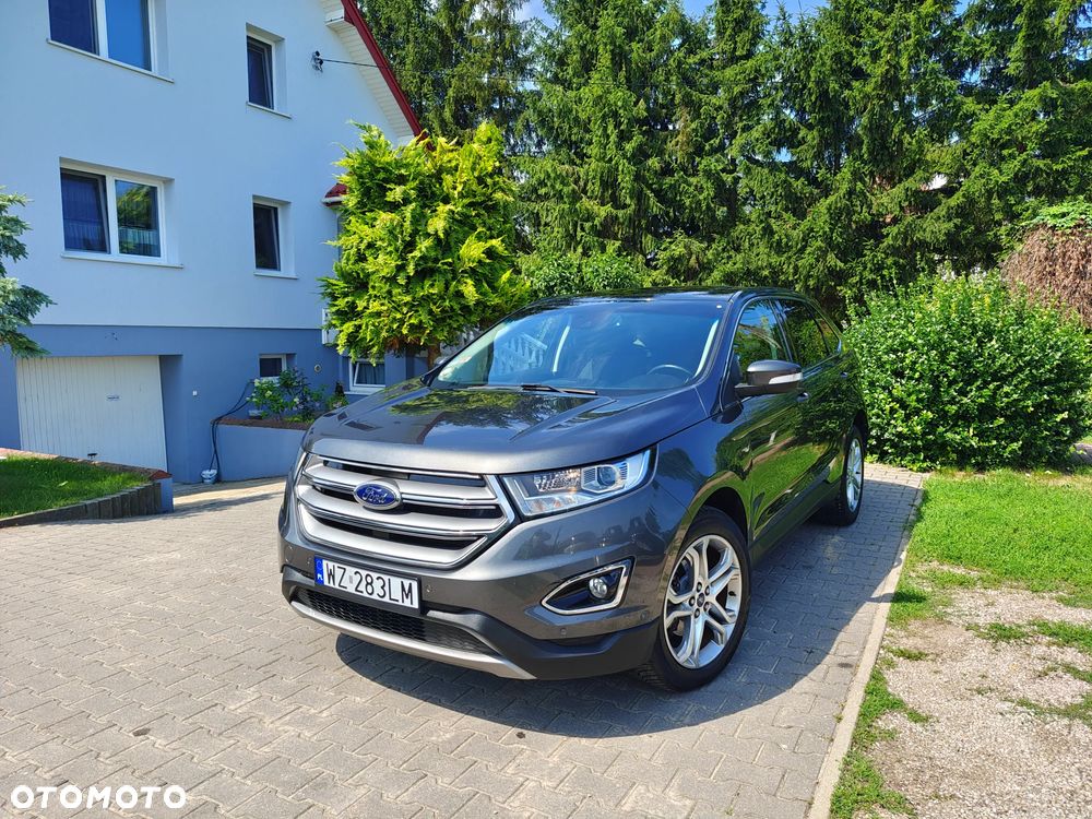 Ford Edge 2.0 TDCi 4x4 Titanium - 3
