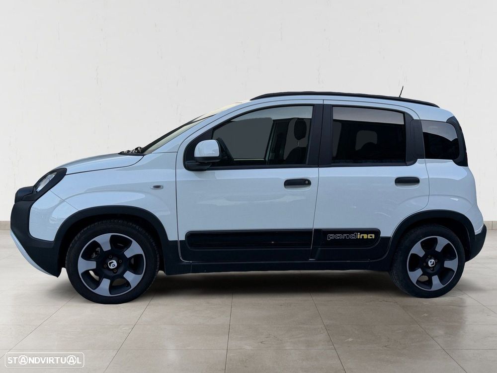 Fiat Pandina 1.0 Hybrid - 3