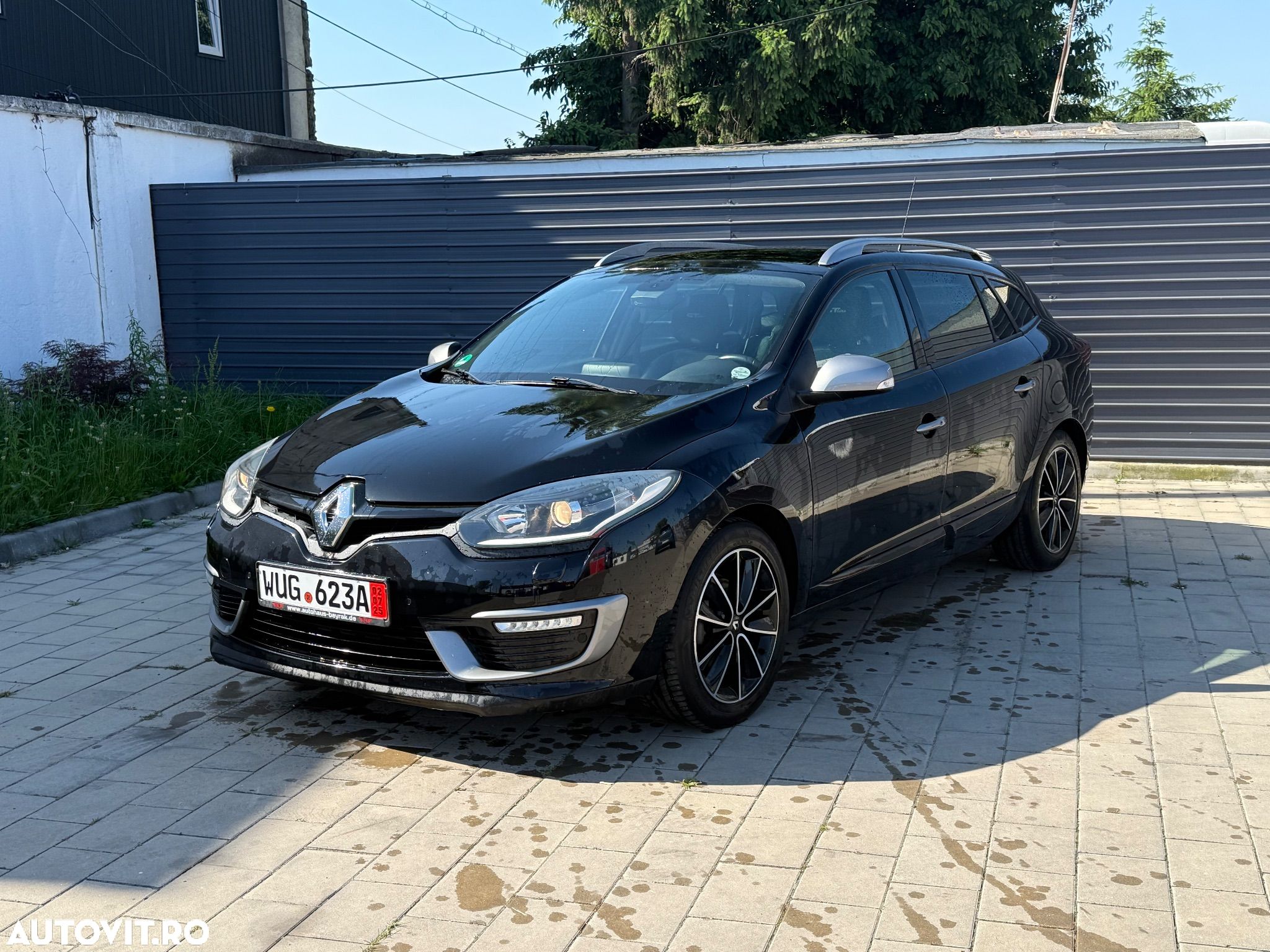 Renault Megane ENERGY TCe 130 EDC GT LINE - 1