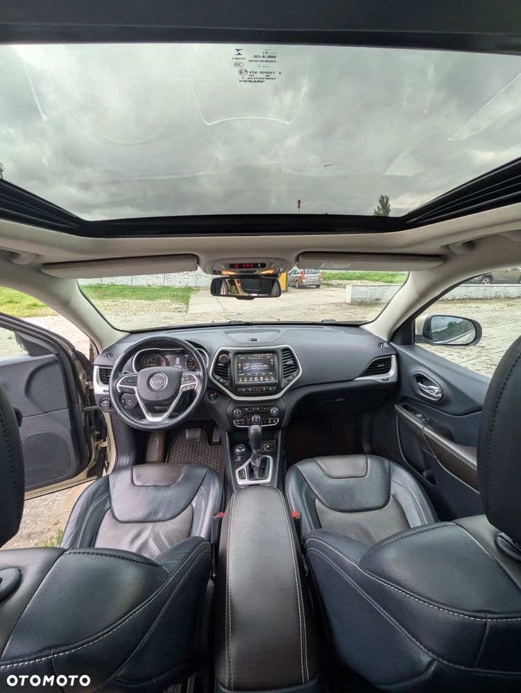 Jeep Cherokee 2.0 MJD Active Drive I Limited - 10