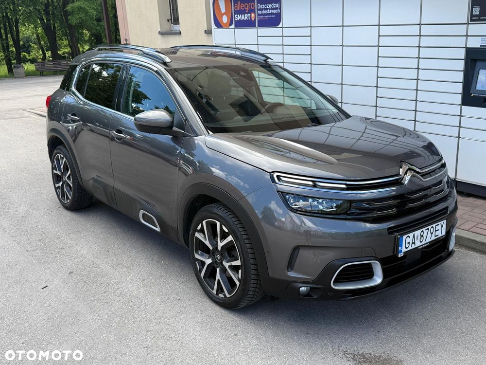 Citroën C5 Aircross 1.6 PureTech Shine EAT8 - 4