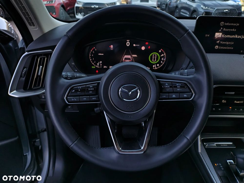 Mazda CX-60 3.3 D mHEV Homura - 21