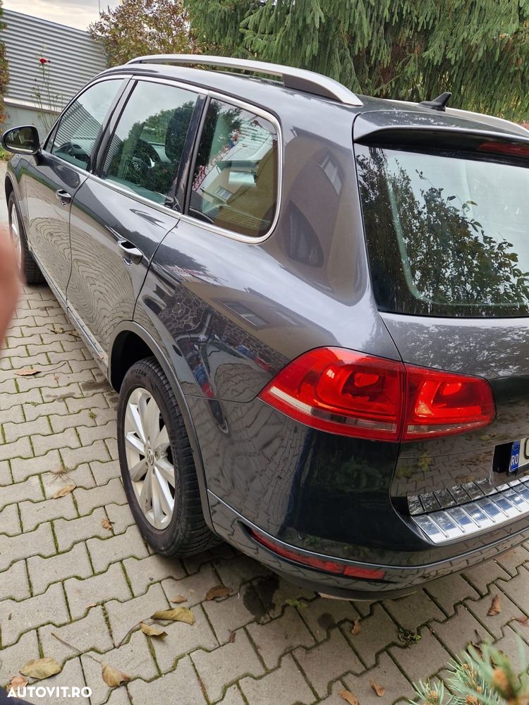 Volkswagen Touareg - 23