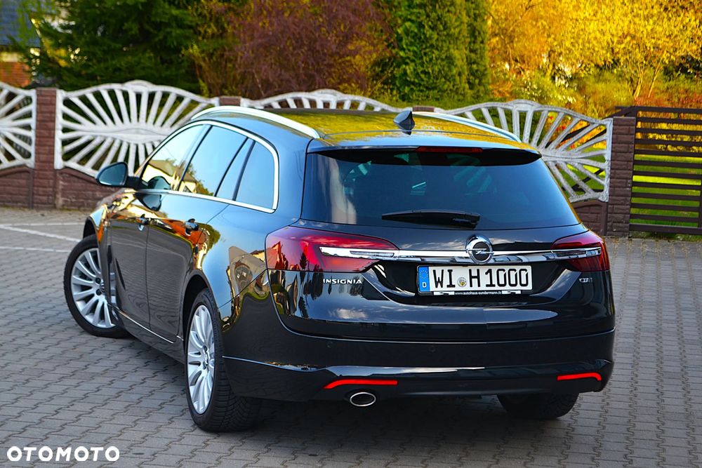 Opel Insignia 2.0 Ultimate Exclusive - 18