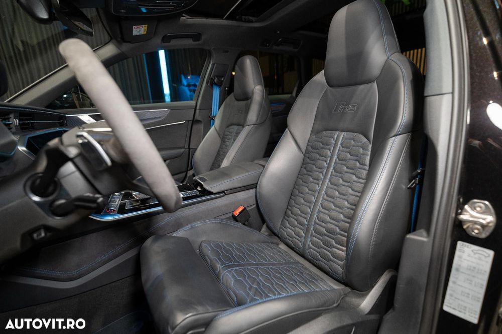 Audi RS6 Performance TFSI quattro Tiptronic MHEV - 25