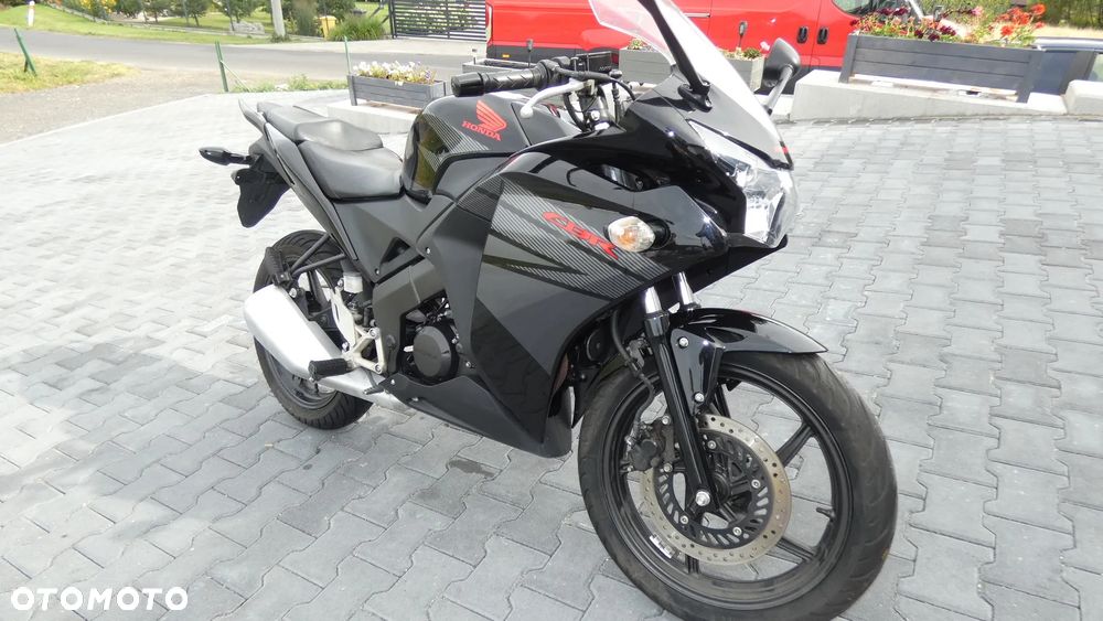 Honda CBR - 2