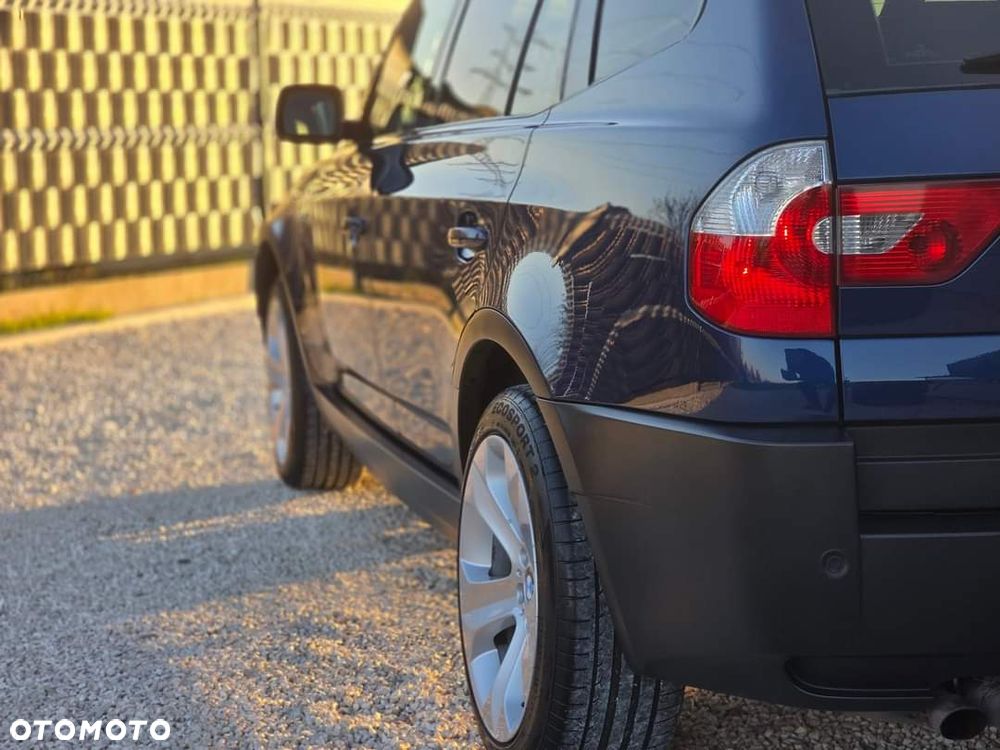 BMW X3 3.0i - 6
