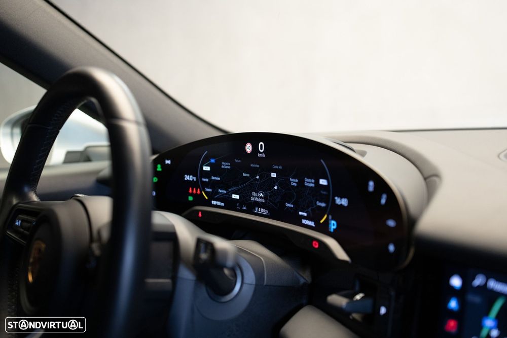 Porsche Taycan 4S Bateria Performance Plus - 10