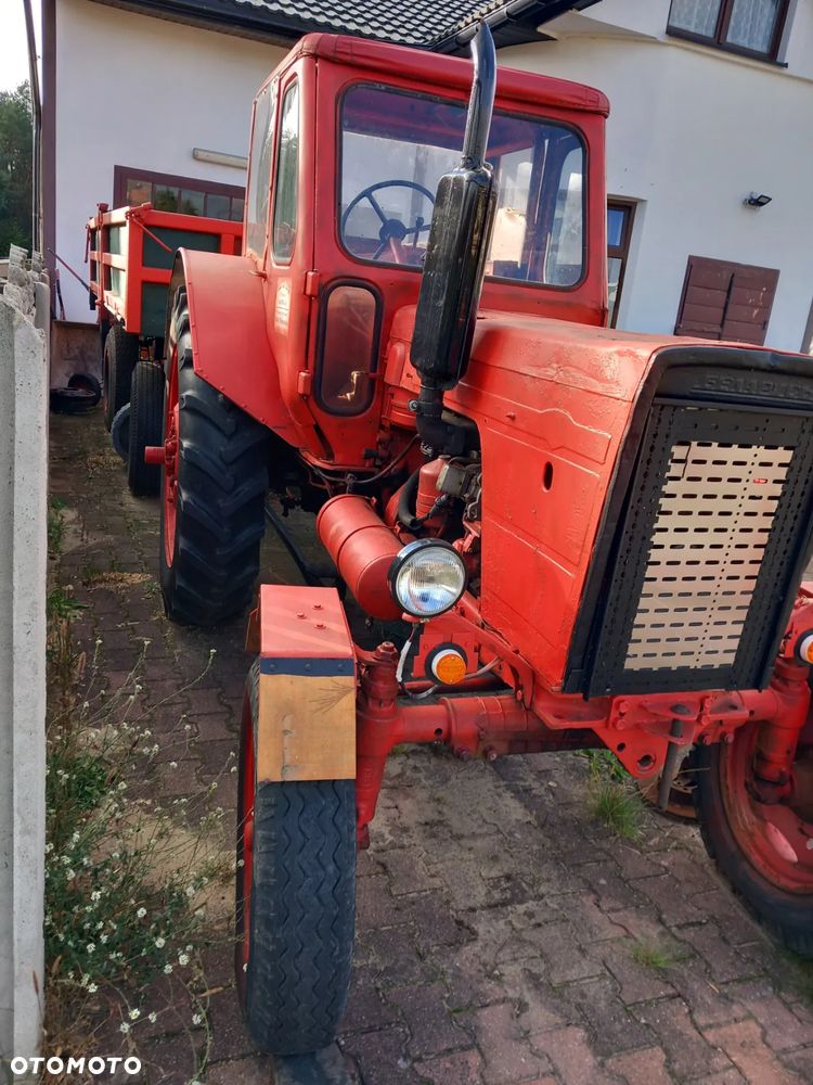 MTZ 50 - 3