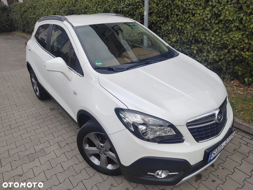 Opel Mokka 1.4 Turbo ecoFLEX Start/Stop Color Innovation - 3