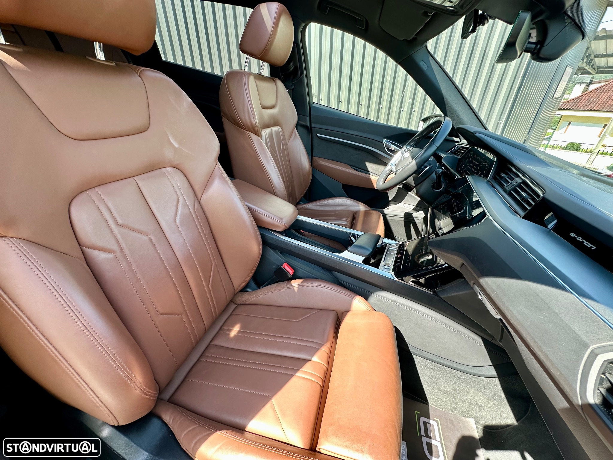 Audi e-tron 50 quattro Advanced - 30