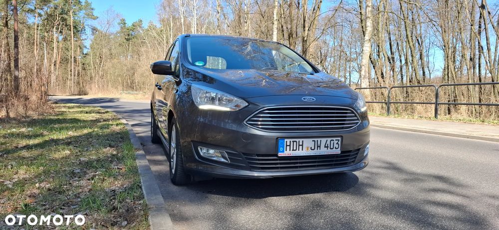 Ford Grand C-MAX Gr 1.5 EcoBoost Titanium ASS - 4