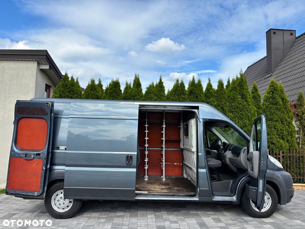 Peugeot Boxer - 15