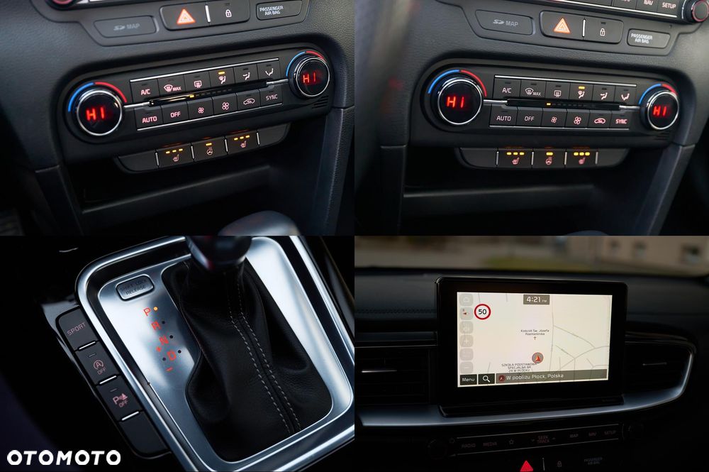 Kia Ceed 1.4 T-GDI DCT OPF GT Line - 34