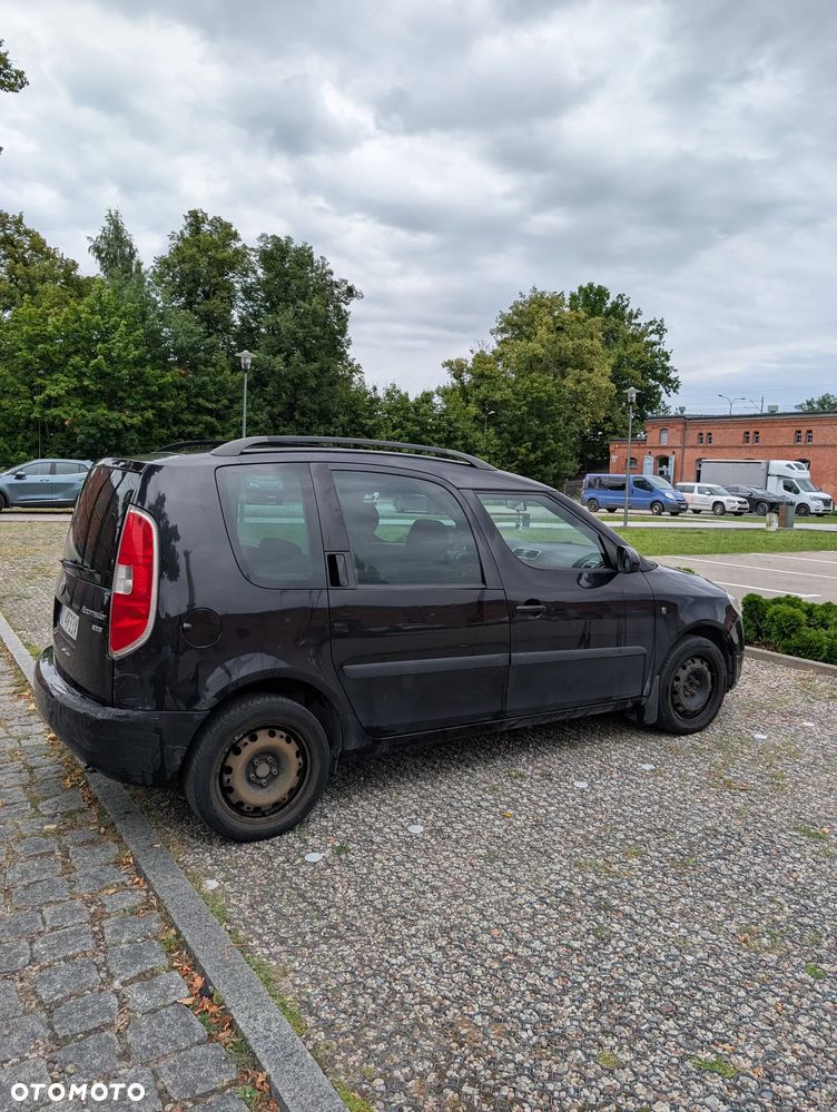 Skoda Roomster 1.6 16V - 6