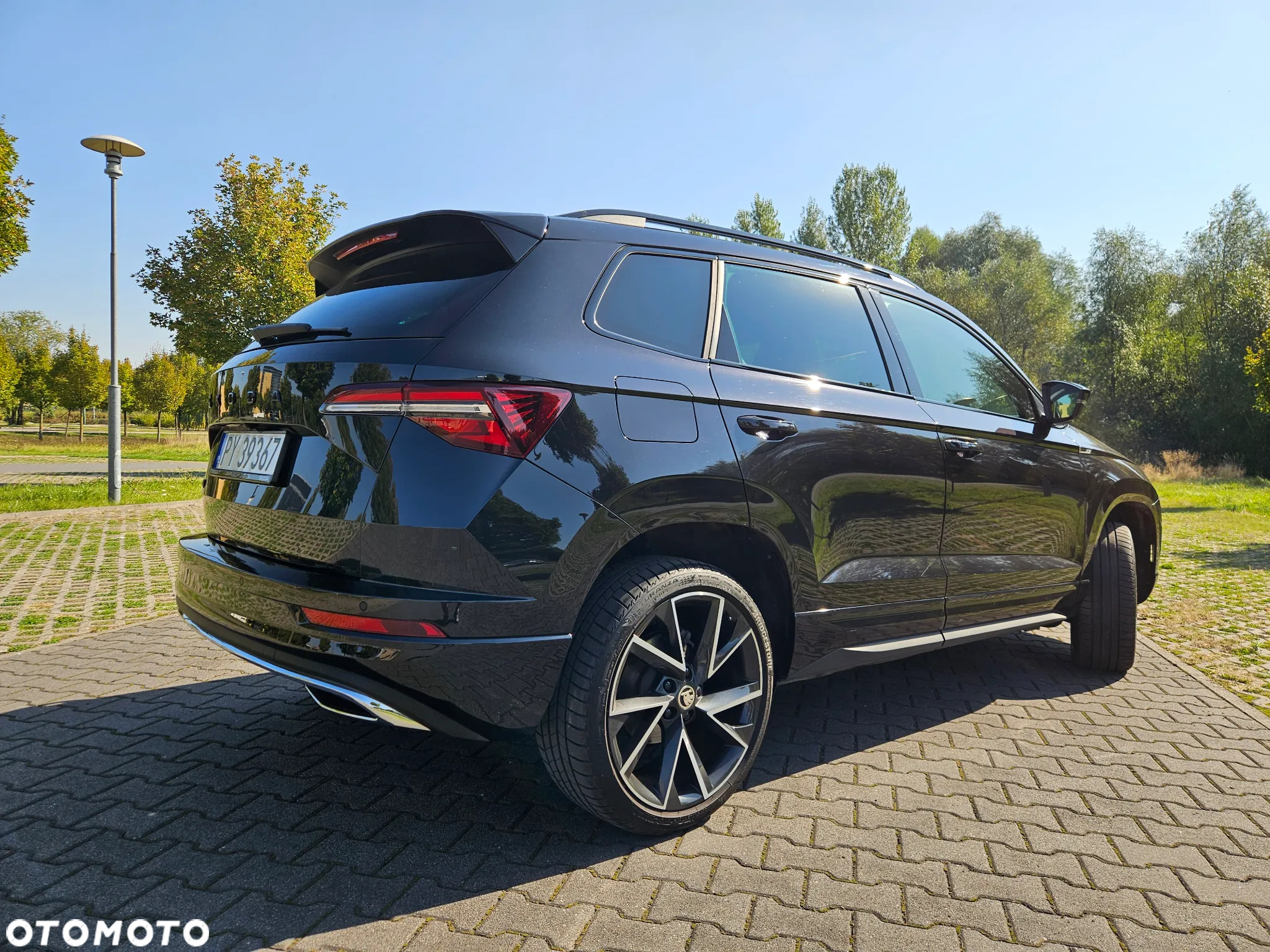 Skoda Karoq 1.5 TSI ACT 4x2 Sportline DSG - 6