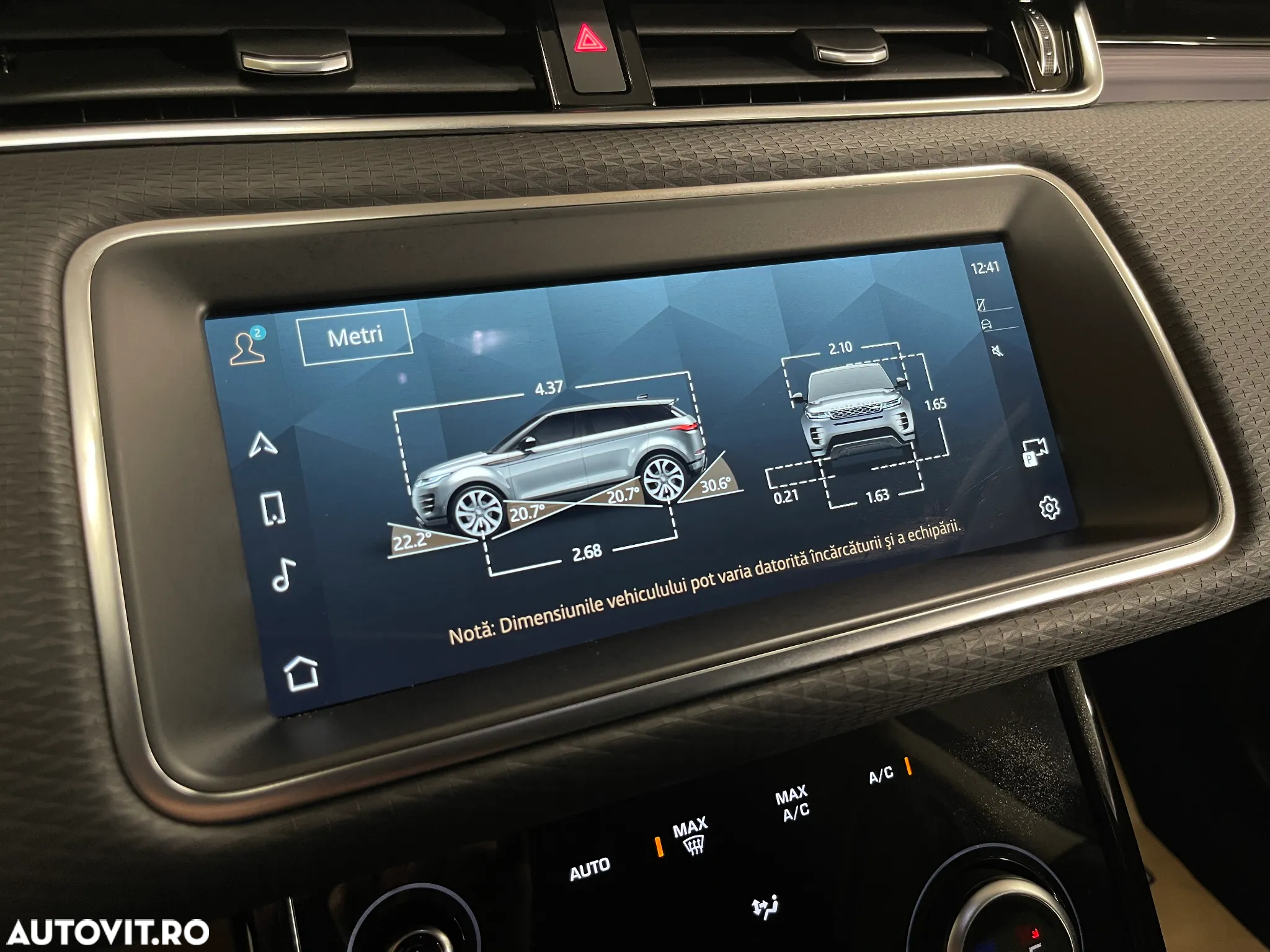 Land Rover Range Rover Evoque 2.0 D165 MHEV - 15
