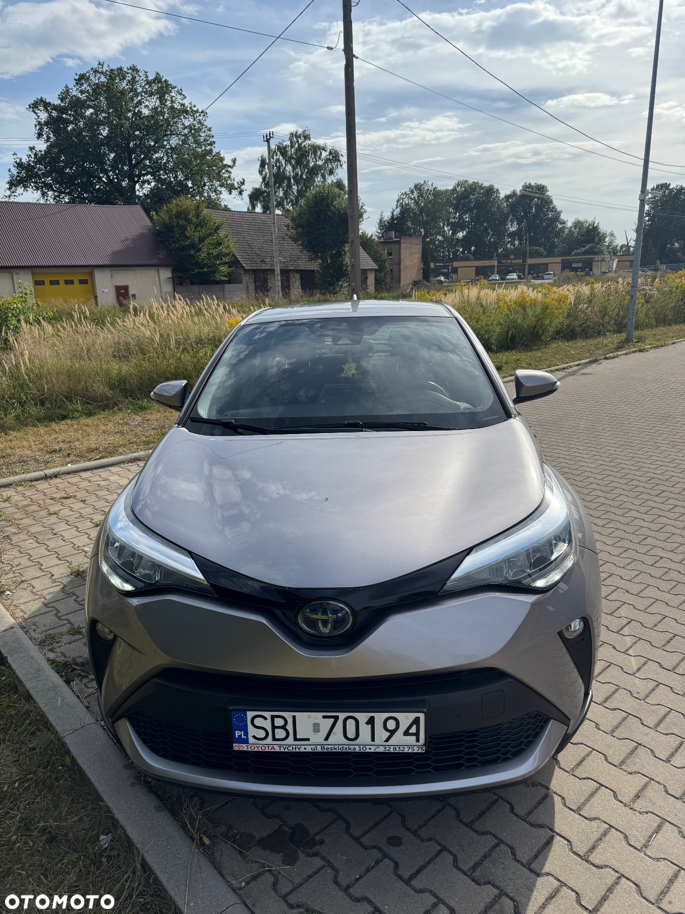Toyota C-HR 1.8 Hybrid Comfort - 3