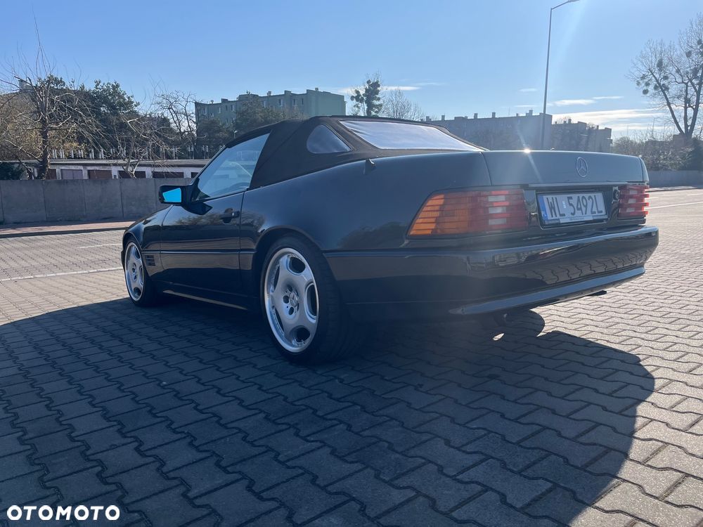 Mercedes-Benz SL - 4