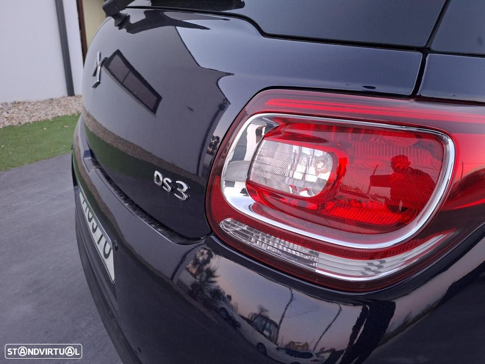 Citroën DS3 1.6 BlueHDi 1955 - 12