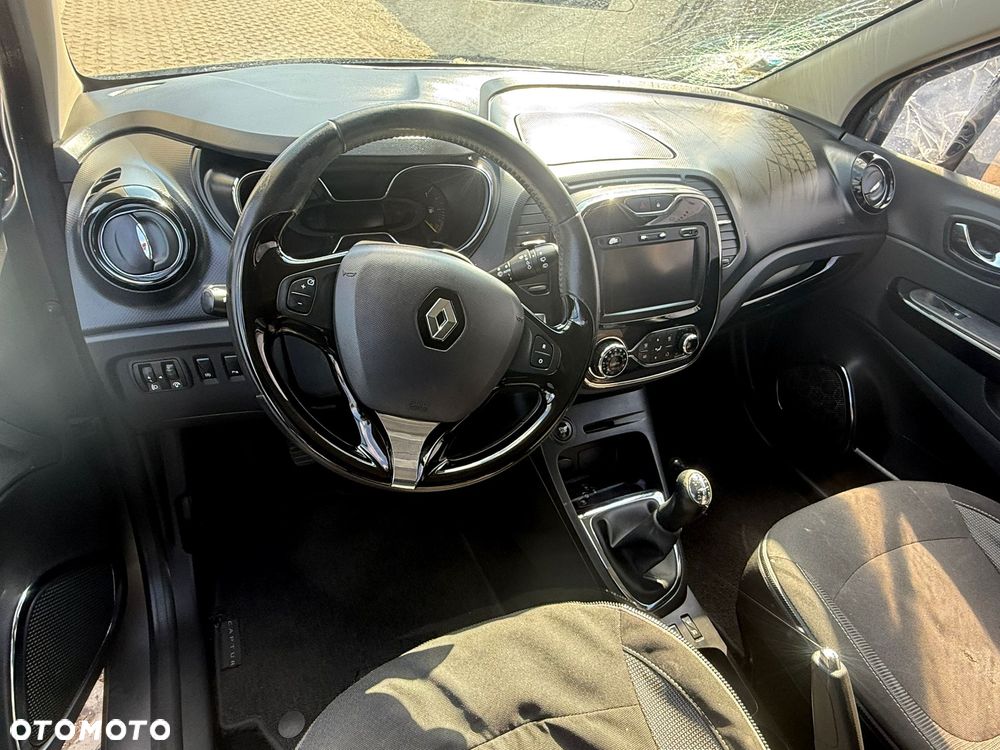 Renault Captur ENERGY TCe 90 Experience - 9