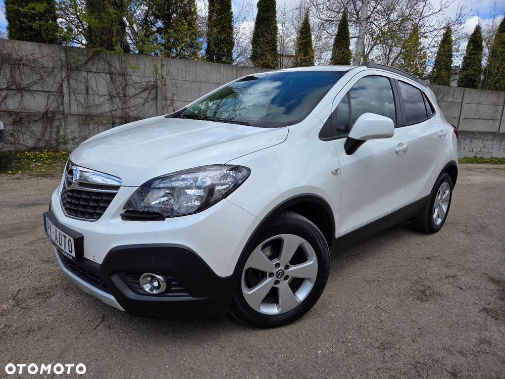 Opel Mokka 1.7 CDTI ecoFLEX Start/Stop 4x4 Innovation - 27