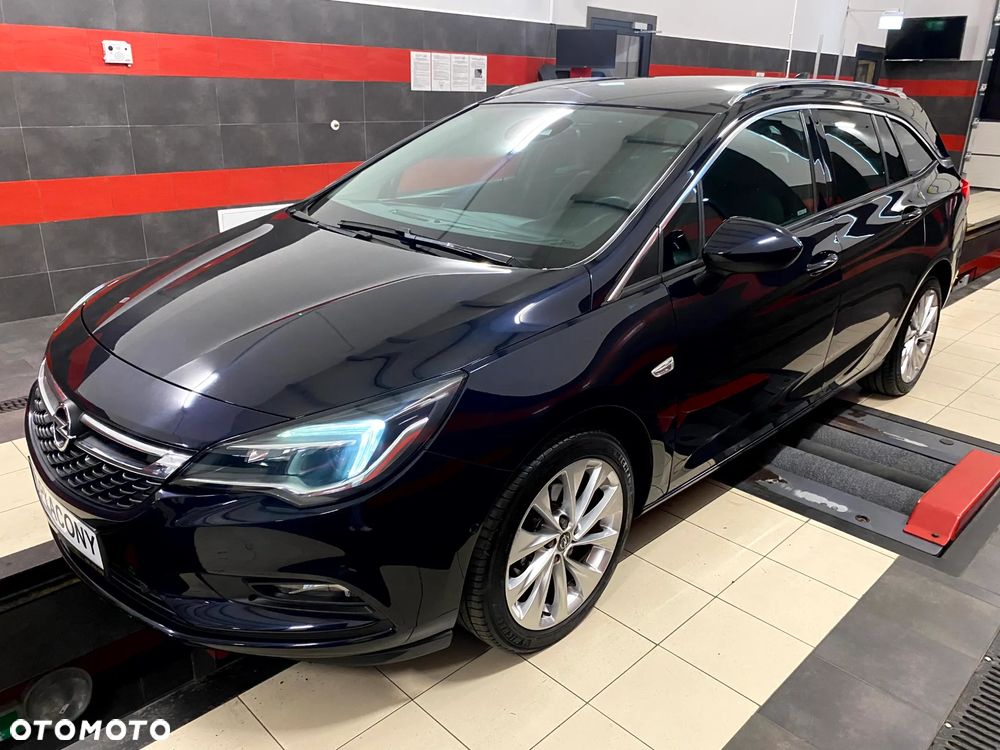 Opel Astra 1.4 Turbo Start/Stop Innovation - 9