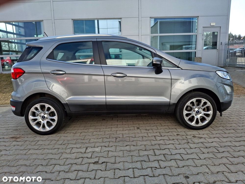 Ford EcoSport 1.0 EcoBoost GPF Titanium ASS - 7