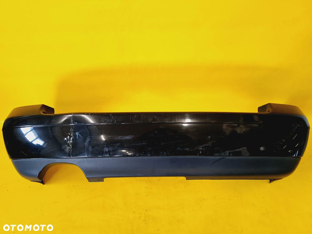 ZDERZAK TYŁ TYLNY AUDI A4 B5 KOMBI LIFT LAK:LY9B NR463 - 1