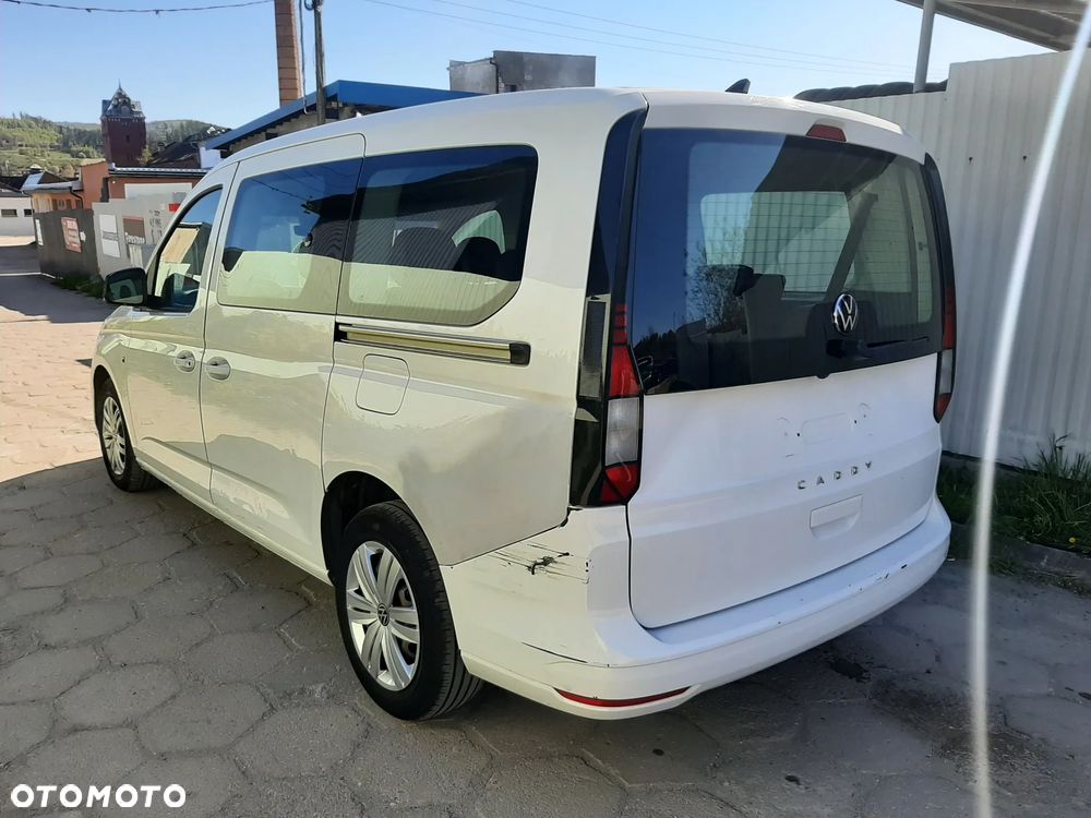 Volkswagen Caddy 2.0 (7-Si.) Maxi Family - 4