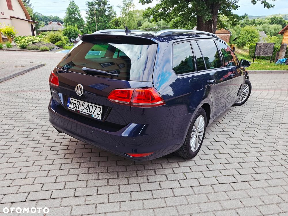 Volkswagen Golf Variant 2.0 TDI BMT Comfortline EU6 - 10
