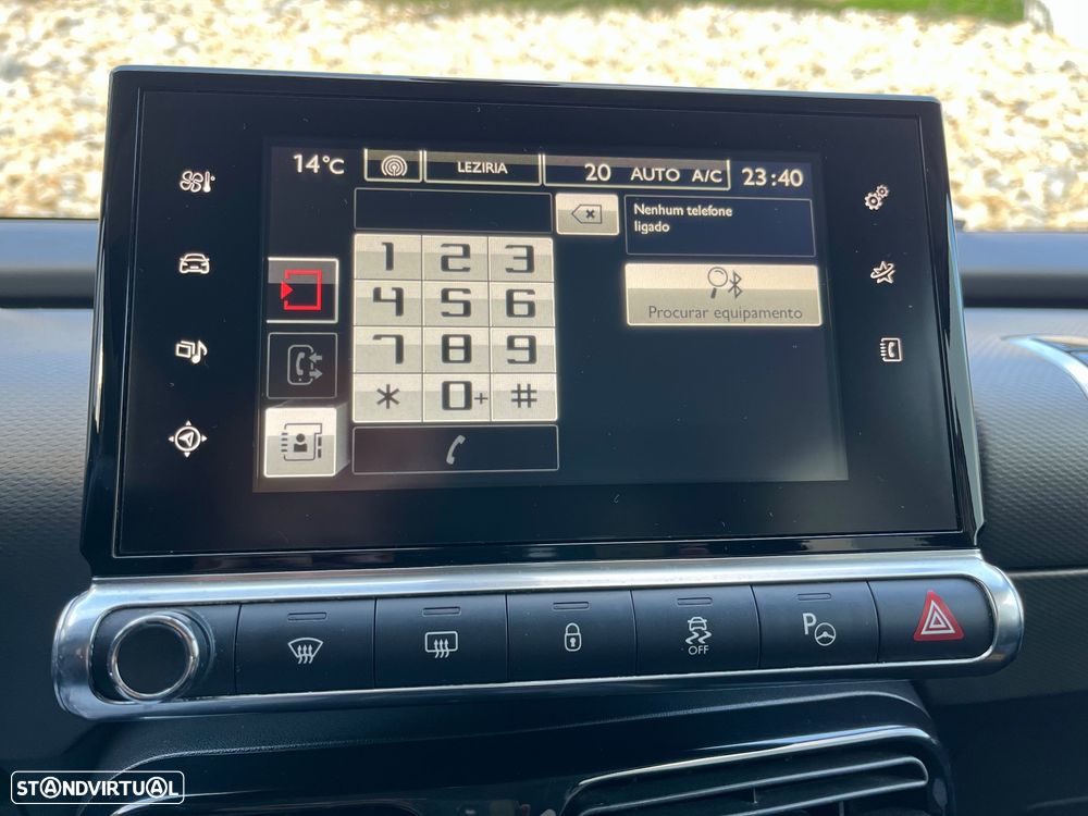 Citroën C4 Cactus 1.2 PureTech Feel Ed.Silver - 47