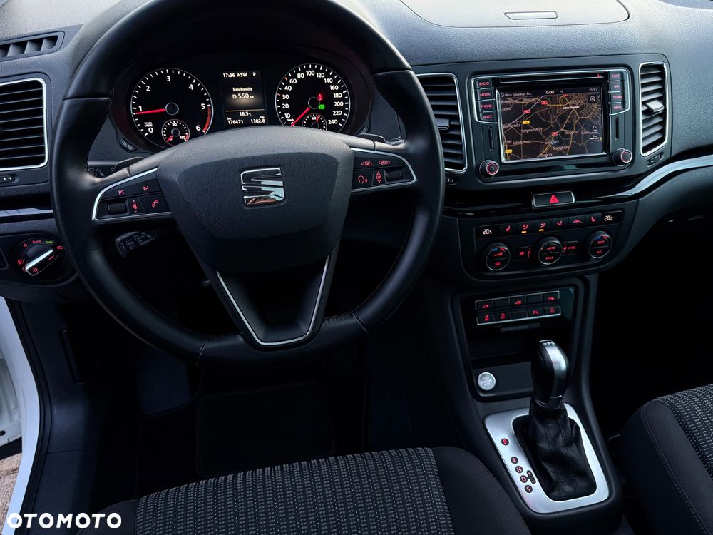 Seat Alhambra 2.0 TDI Start & Stop 4Drive DSG Connect - 6