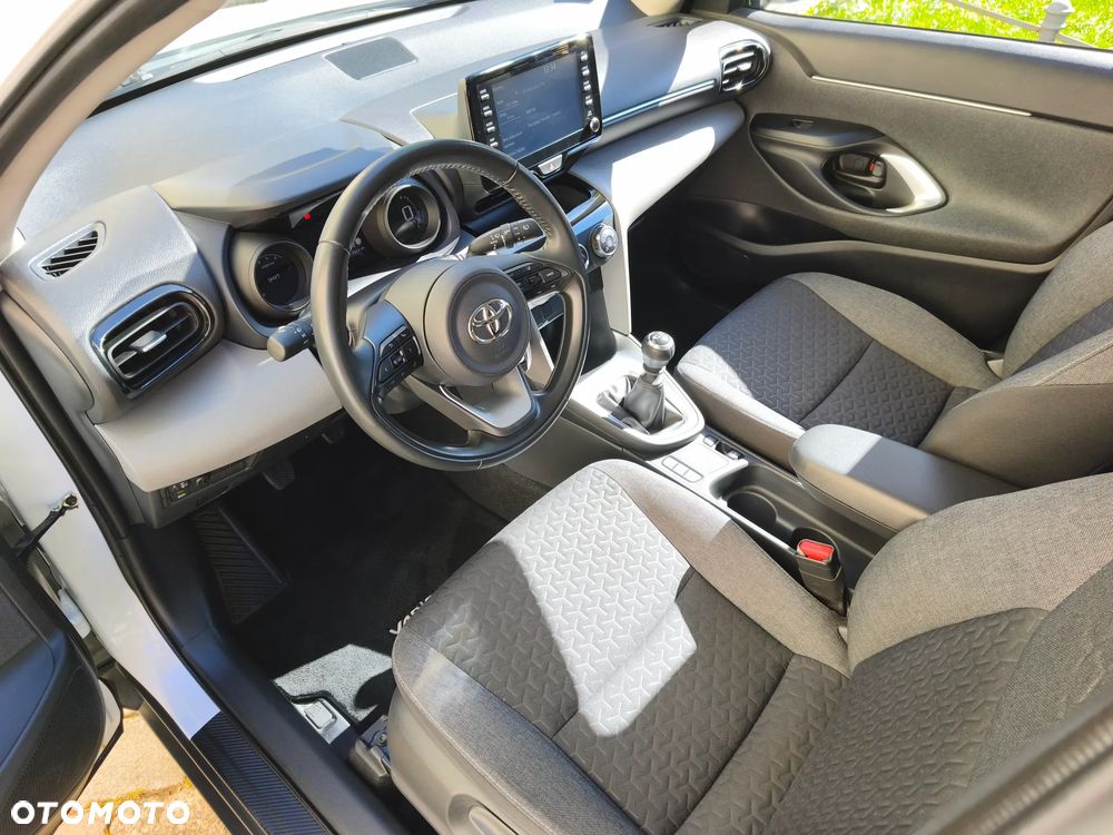 Toyota Yaris Cross - 9