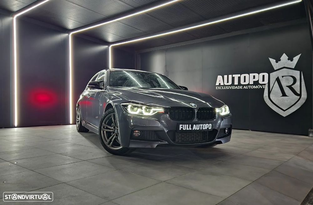 BMW 320 d Pack M Auto - 1