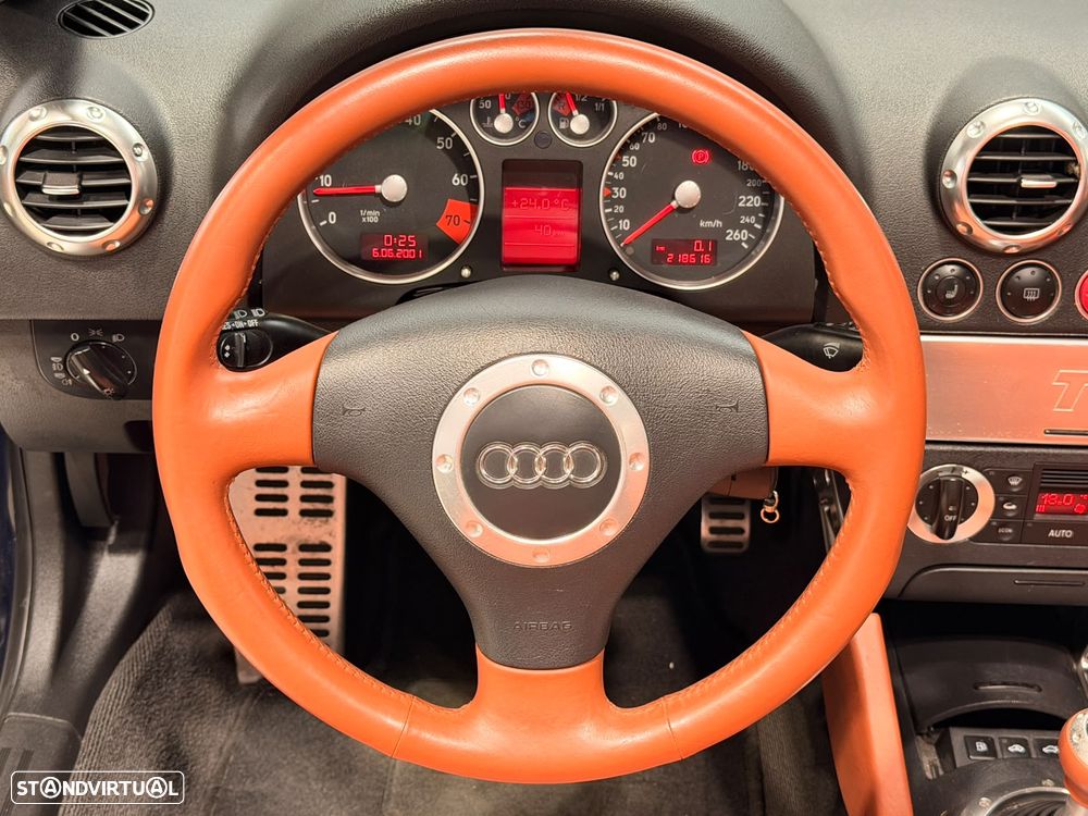 Audi TT Roadster 1.8 T - 19