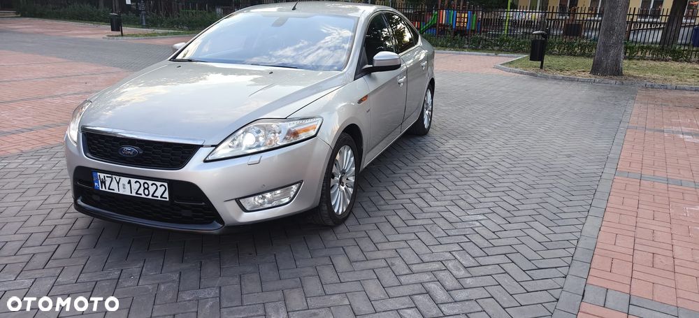 Ford Mondeo 2.5 Titanium S - 2