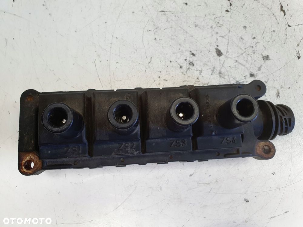 CEWKA ZAPŁONOWA BMW E36 E46 1.8 1.9 i _ 0040100307 BERU - 4