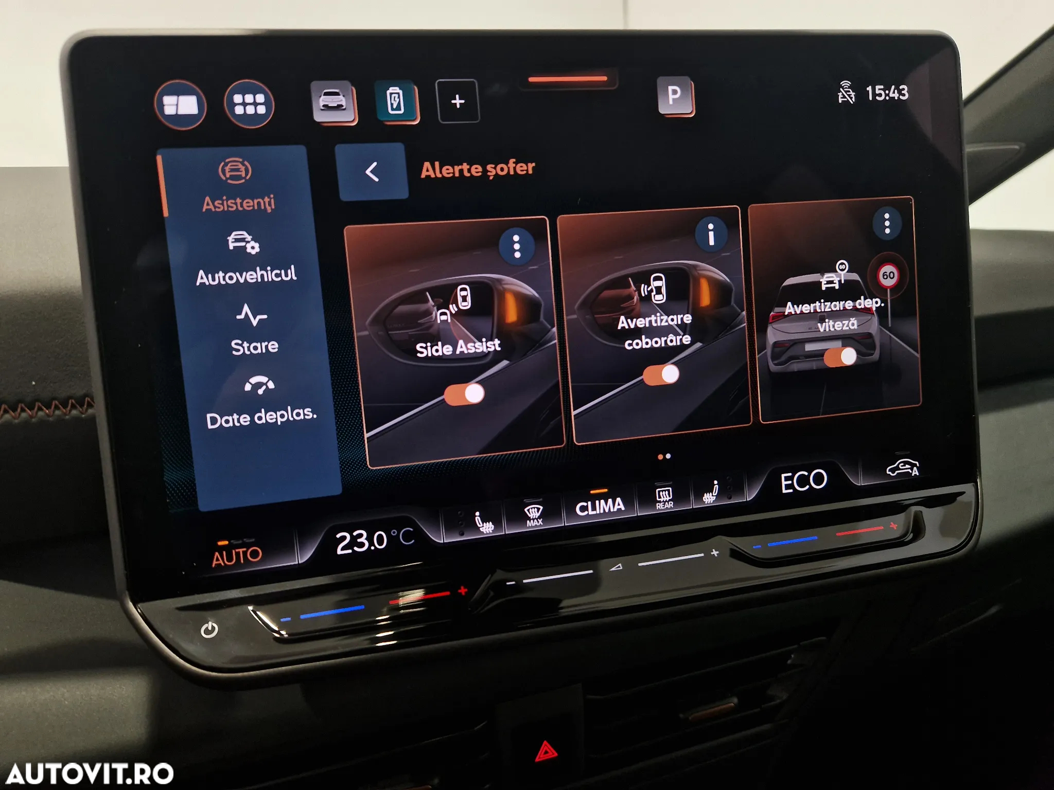 Cupra Born eBoost 77 kWh - 23