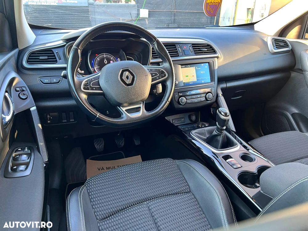 Renault Kadjar Energy dCi 110 LIMITED - 8