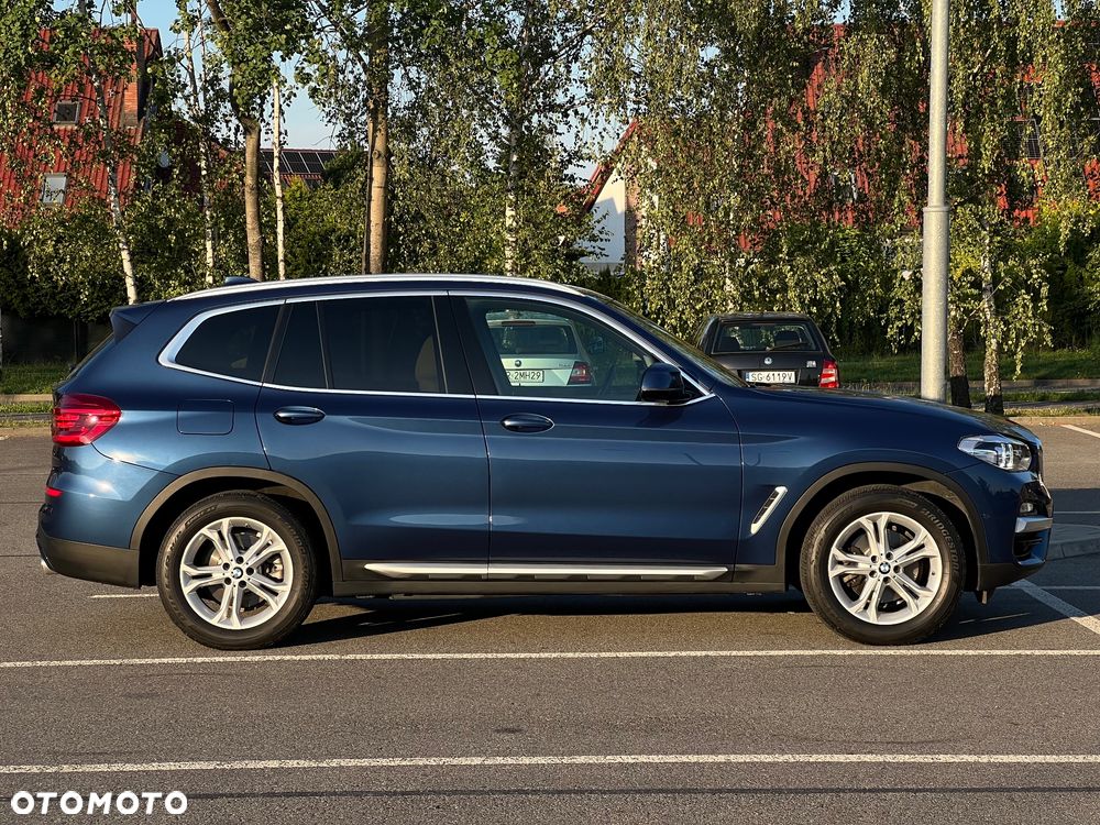 BMW X3 xDrive30i xLine - 5