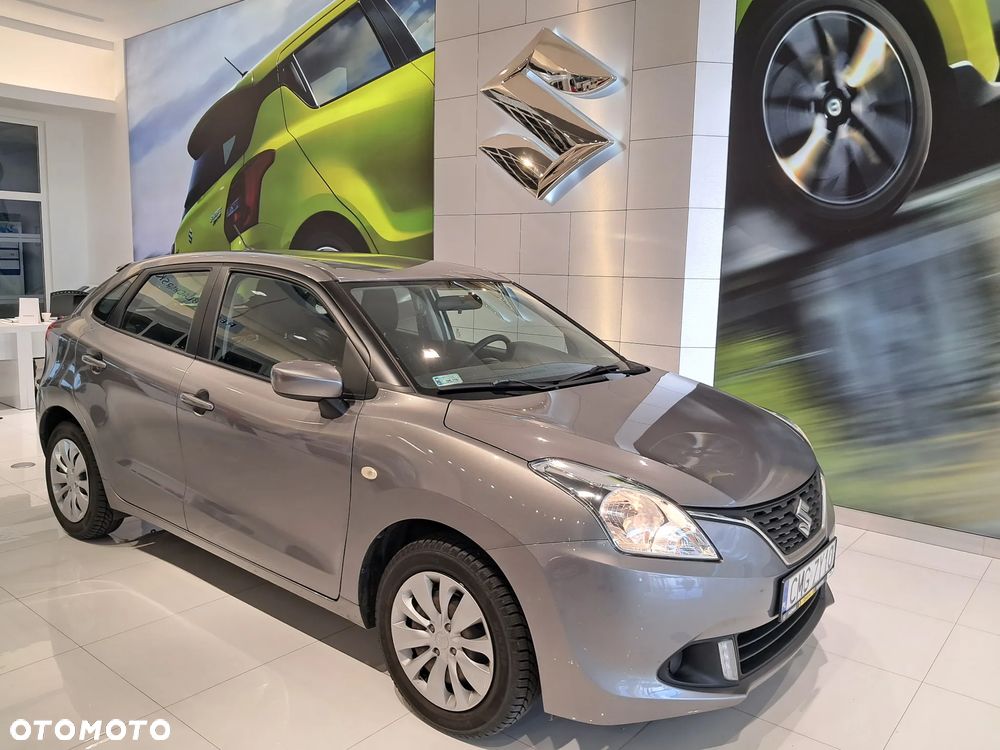 Suzuki Baleno 1.2 Premium - 1