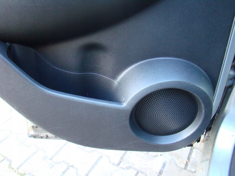 drzwi lewe tył kompletne nissan qashqai j10 ky0 przedlift - 10