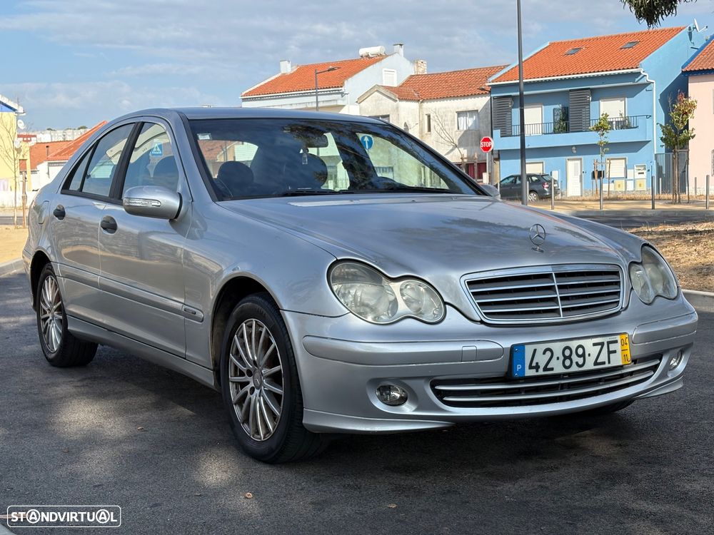 Mercedes-Benz C 220 CDI Elegance - 2