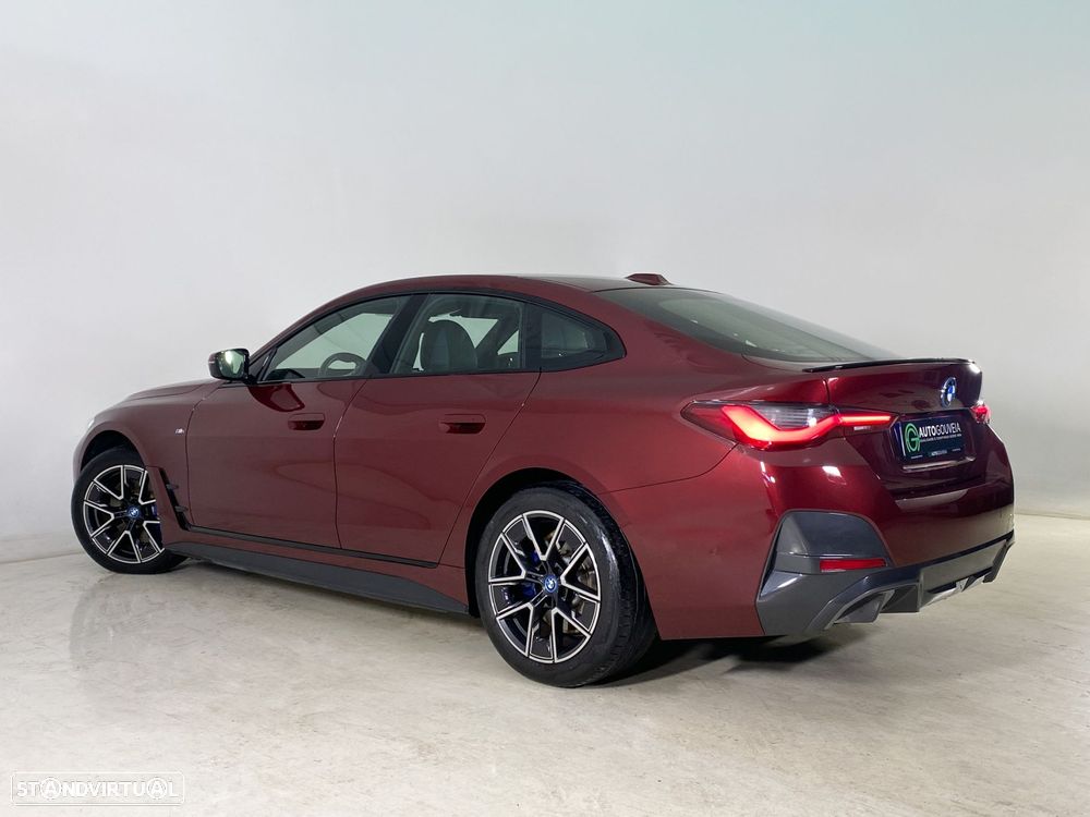 BMW i4 eDrive40 Gran Coupe M Sport - 6