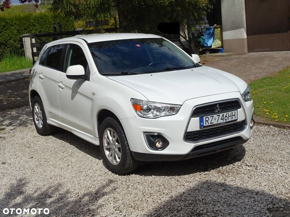 Mitsubishi ASX 1.6 Intense - 8